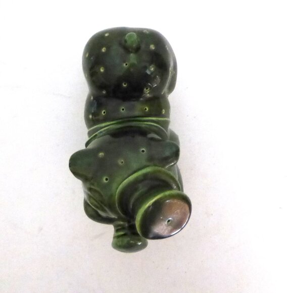 VINTAGE MCM 1950’s TOP HAT PIG TOOTHPICK HORS D’OEUVES PICK HOLDER - Picture 9 of 11